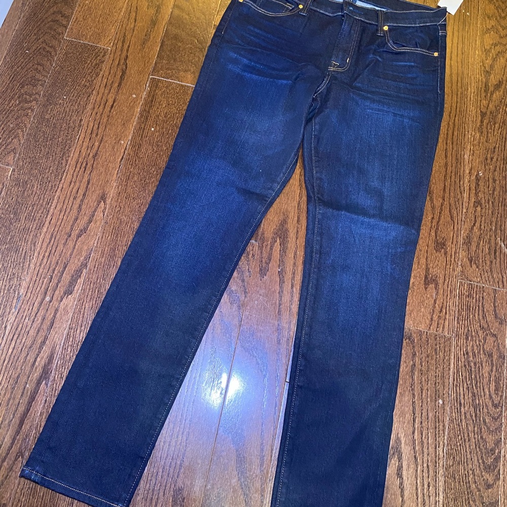 Dark Blue Women's Jeans